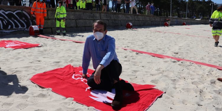 Samil y O Vao retomarán el sistema de cuadrículas a finales de junio