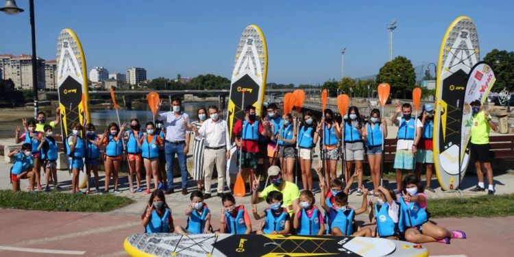 Aberto o prazo de inscrición para os campamentos Verán Xove 2021