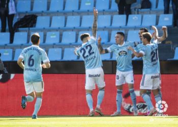 La lista de Luis Enrique para la Eurocopa se olvida del Celta