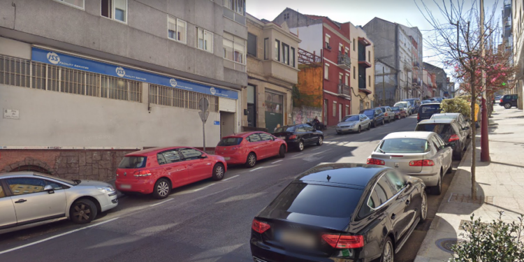 Detenido un hombre en Vigo por una presunta agresión sexual a una mujer