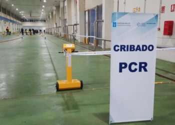 Fuerte repunte de los contagios en el área de Vigo: casi 100 positivos en 24 horas