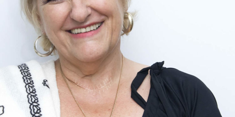 María Xosé Porteiro, premio Ernestina Otero