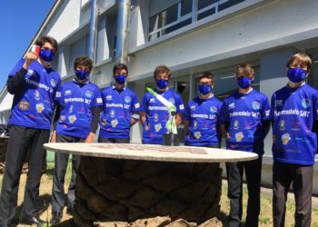 Estudantes de nove institutos galegos, un de Vigo, lanzan os seus satélites