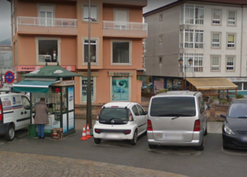 El Cupón de la ONCE deja 70.000 euros en el casco urbano de Tui