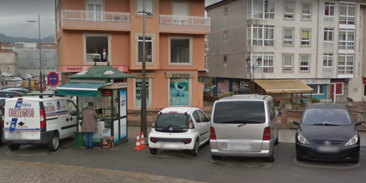 El Cupón de la ONCE deja 70.000 euros en el casco urbano de Tui
