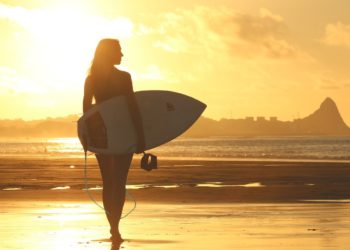 Cursos de surf para el verano: disfruta de tus vacaciones