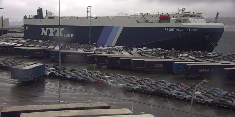 El puerto de Vigo acogerá un nuevo cribado tras dispararse los contagios entre trabajadores