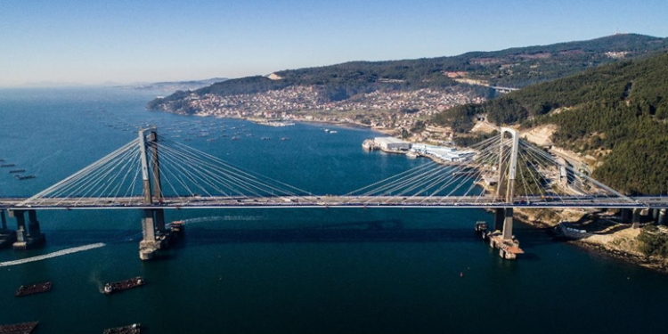 Una reparación en el puente de Rande provocará restricciones de tráfico este fin de semana