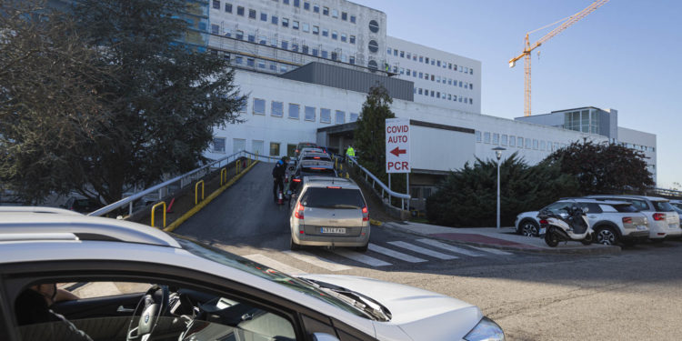 Un nuevo cribado en el centro de Vigo se salda con 31 positivos