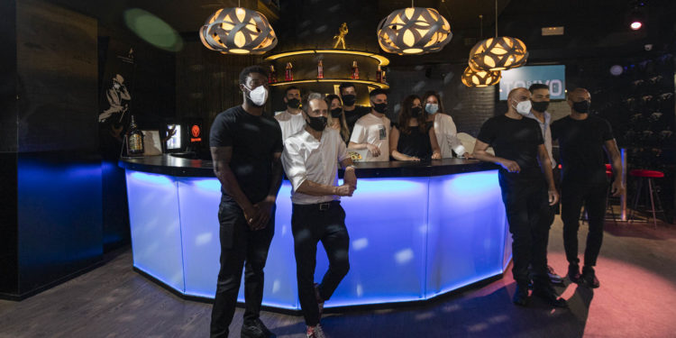 Vigo baila de nuevo en la discoteca