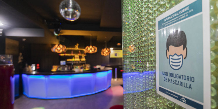Vigo baila de nuevo en la discoteca