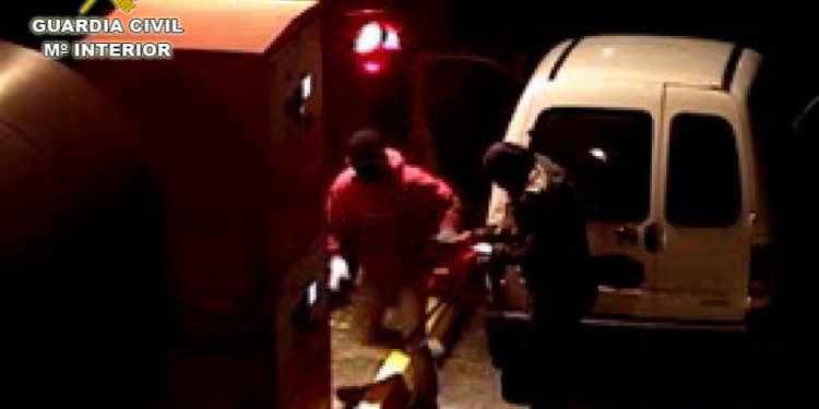 Cinco detenidos en Vigo por una decena de asaltos a cabinas de peaje