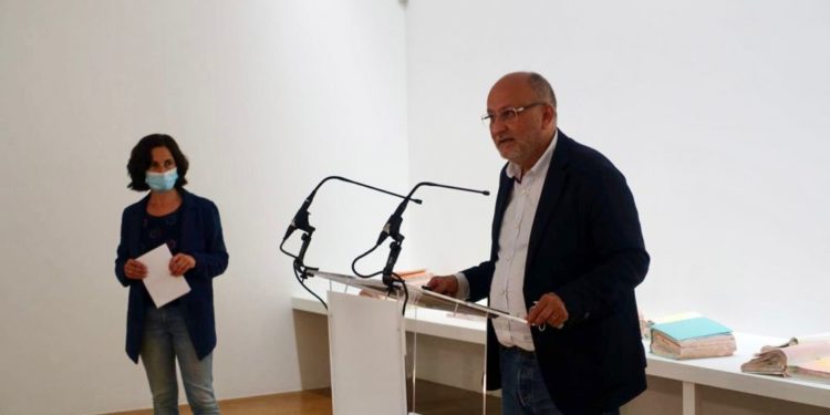 Cine e rosco bibliolímpico súmanse á XLVII Feira do Libro de Vigo