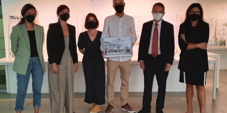O Concello inicia a licitación para reformar a Praza da Igrexa