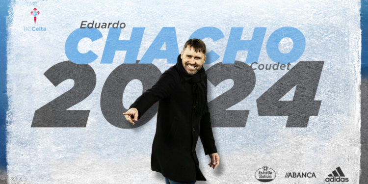 Coudet renueva con el Celta hasta 2024