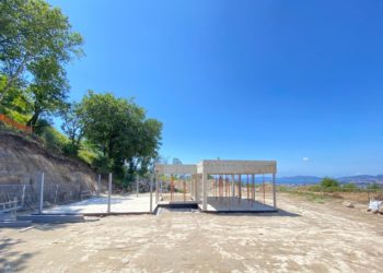 El primer cementerio de mascotas de Vigo acelera y cobra forma