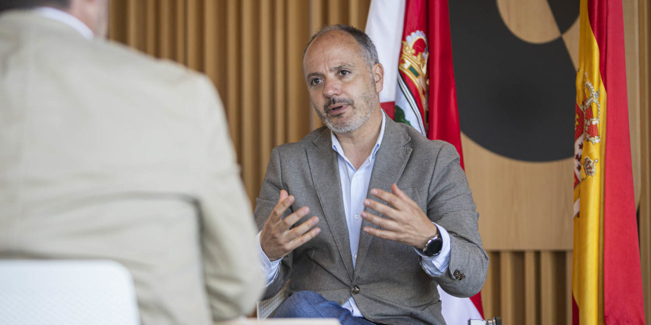 David Regades habla con Vigoé sobre Ikea y Panificadora