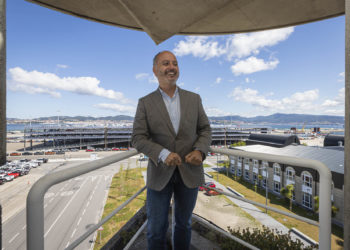 «Mi proyecto siempre va a ser colectivo y veo el futuro en Zona Franca a corto, medio y largo plazo»
