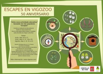 VigoZoo ofrece juegos de escapismo para todos los públicos y grupos de amigos
