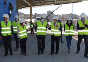 Vigo pide a Renfe tres líneas adicionales con Madrid