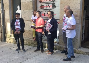 Espertar de Rompente: «Que hostia din os rumorosos»