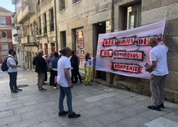 Espertar de Rompente: «Que hostia din os rumorosos»