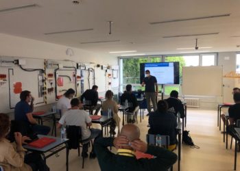 BorgWarner Vigo celebra el primer curso de especialización en tecnologías industriales