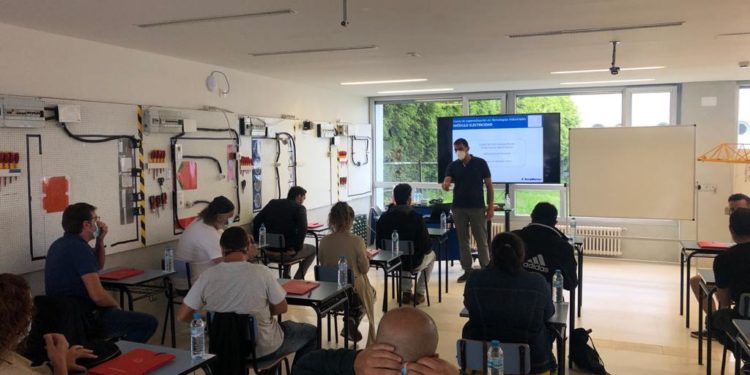 BorgWarner Vigo celebra el primer curso de especialización en tecnologías industriales