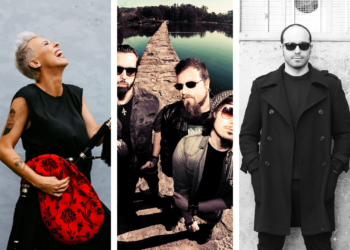 Thee Blind Crows, Stoned at Pompeii e Susana Seivane Trío, primeiras confirmacións en The Wild Fest