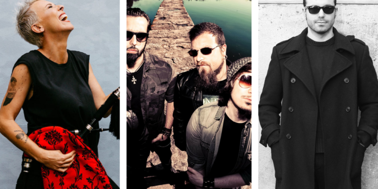 Thee Blind Crows, Stoned at Pompeii e Susana Seivane Trío, primeiras confirmacións en The Wild Fest