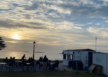 Ya es verano en Nigrán: siete chiringuitos para cinco playas