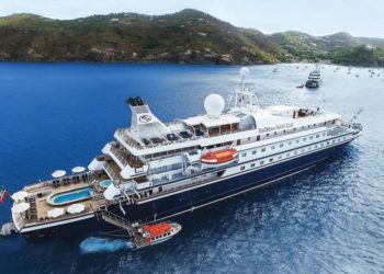 Vigo ya tiene fecha y yate de lujo para el regreso de los cruceros a la ciudad