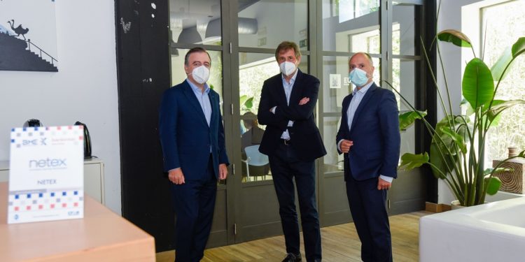 Vigo Activo sale del capital de Netex Knowledge Factory con la mayor plusvalía de su historia