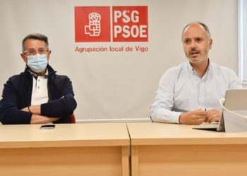 O PSdeG-PSOE esíxelle a Feijoo que expulse a Gonzalo Durán