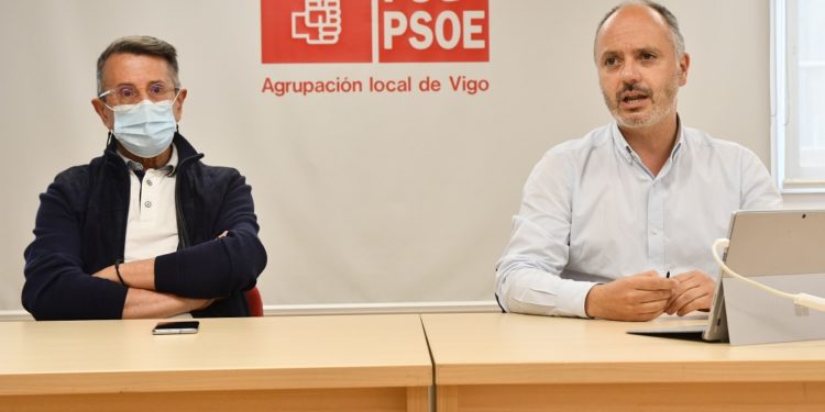 O PSdeG-PSOE esíxelle a Feijoo que expulse a Gonzalo Durán