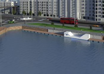 Los jardines marinos del Puerto de Vigo logran financiación de Europa
