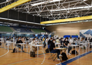 A xeración «covid» mídese á Revolución Gloriosa