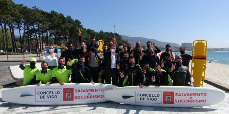 Caballero exige restricciones más suaves en Vigo ante su mejoría epidemiológica