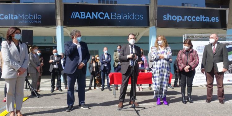 El Concello, pendiente de La Liga para demoler Marcador