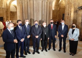 Ábalos anuncia una rebaja de un 20% para vehículos pesados en el peaje de la AP-9
