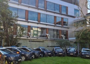 Detenido por tres robos en establecimientos hosteleros de Bouzas