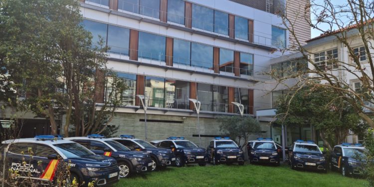 Detenido por tres robos en establecimientos hosteleros de Bouzas