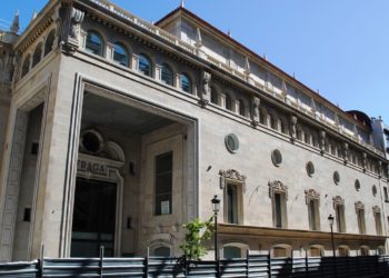 Veinte años sin el cine Fraga
