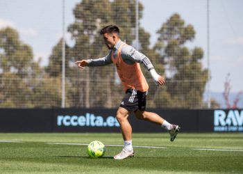 Fran Beltrán y Brais Méndez, fuera de la lista de Juegos Olímpicos