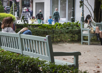 Vigo sale del riesgo bajo, Oia sufre un brote y Cangas pasa a estar ‘libre de Covid-19’