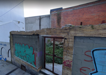 Cuatro solares del Casco Vello de Vigo saldrán a subasta pública antes de un año