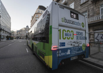 O Goberno de España concede 5,7 millóns a Vigo para compensar a Vitrasa