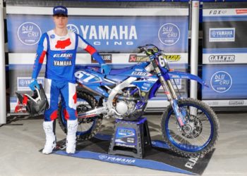 El piloto porriñés Yago Martínez lanza un ‘crowdfunding’ para competir en el Campeonato de Europa