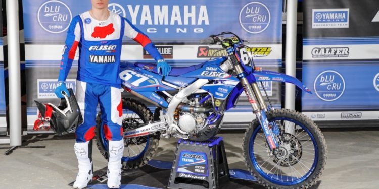 El piloto porriñés Yago Martínez lanza un ‘crowdfunding’ para competir en el Campeonato de Europa