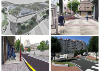 Siete nuevas humanizaciones en Vigo con una inversión de 6 millones